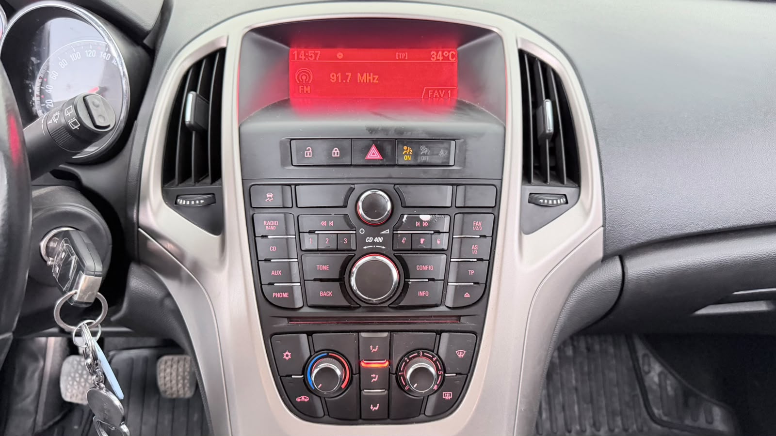 OPEL ASTRA 20